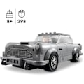 Miniatyrbillede 2 af 4: LEGO Speed Champions 76911 007 Aston Martin DB5, Legetøj, Modelbil, James Bond Flerfärgad