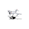 Pikkukuva 4 / 6: Lennokkimalli - COBI - MIG-17 'FRESCO' - 565 osaa - Muovia - Alk. 10-vuotiaille