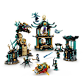 Miniatyrbild 2 av 4: LEGO® 71755 NINJAGO® Temple of the Endless Sea med Ninja Kai – barnleksak 9 år och uppåt Flerfärgad