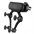 Miniatyrbillede 3 af 6: Mobilholder til Bilens Ventilationsgitter sort black