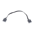 Pikkukuva 3 / 5: 10 kpl Power Functions -moottorin jatkojohto 19,5\" / 50 cm Le.g.oed 8.886:lle