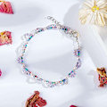 Miniatyrbillede 3 af 5: DIY - Perleboks - Seed beads - 2mm - 19000stk - Smykkefremstilling Multicolor multifärg