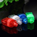 Miniatyrbillede 4 af 5: Fingerlampe, 100 stk. LED Fingerlampe Party Favor Fingerring Super Lysende Oplyste Ringe Fingerlygte