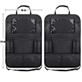 Miniatyrbilde 7 av 7: Oppbevaring til baksete - Universal iPad-holder for bil - Black Svart