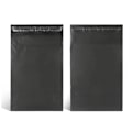Miniatyrbillede 3 af 3: 20 stk. E-handelsposer brevposer postordrepose Sort Black 20 x 27cm