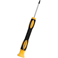 Pikkukuva 1 / 4: Turvallinen T8 Torx-ruuvimeisseli Xbox One ja 360 PS3 PS4 DIY-ruuvimeisselille