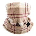 Miniatyrbild 1 av 5: Vinterhalsvärmare Fleece Halskydd Balaclava Vindtät Ansiktsmask