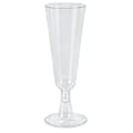 Miniatyrbillede 2 af 5: 120 stk 150ml plastikbægre i harpiks, champagneglas, rødvinsglas, alsidige, et must-have til partykarnevaler 120