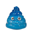 Miniatyrbild 8 av 10: Stressboll / Klämboll - Bajskorv / Bajs Multicolor multifärg
