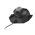 Miniatyrbild 7 av 8: 5st/ set tumspakar 3D Joystick Analog Stick Ersättning för N64 Controller