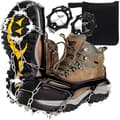 Spikes / Halkskydd med spikar - Grepp för skor Black Black 41-44