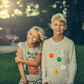 Miniatyrbillede 5 af 5: 39 stk. blomstrede broderede strygemærker Sommerfugl Daisy Applikation Dekoration Sy mærker til tøj tasker huer jakker hat Jean