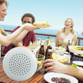 Miniatyrbilde 7 av 11: Putehøyttaler Par Stereo Mini 3,5 mm plugg for mobil nettbrett CD