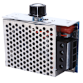 Miniatyrbilde 5 av 5: AC Spenningsregulator Dimmer 10000W Super Høy Effekt Elektronisk Tyristor Spenningsregulator