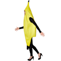 Miniatyrbilde 4 av 5: Kostyme Banan Yellow Yellow l