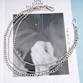 Miniatyrbild 3 av 5: Layered Byxor Chain Silver Jeans Byxor Chain Pocket Chain