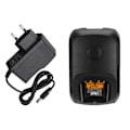 Miniatyrbillede 3 af 5: Walkie Talkie-oplader 100-240V (EU-stik) til Motorola XIR P8268 DP4400 DP4800 DP4801 DEP550