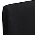 Miniatyrbilde 2 av 4: Stoltrekk rett modell stretch 6 stk svart Black Svart