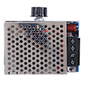 Miniatyrbild 2 av 5: AC Spänningsregulator Dimmer 10000W Super Hög Effekt Elektronisk Tyristor Spänningsregulator