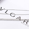 Miniatyrbild 5 av 5: Layered Byxor Chain Silver Jeans Byxor Chain Pocket Chain
