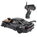 Pikkukuva 5 / 5: 16a04 1/16 Rc Driftauto Simuloitu 4-pyöräveto Led-valoilla Rc Auto Lelu Yli 6-vuotiaille Viihdettä