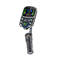 Miniatyrbillede 4 af 5: Ny bil FM-sender biloplader Bluetooth 5.3 QC 3.0 Hurtigopladning PD biloplader MP3-afspiller Understøtter TF-kort U-disk