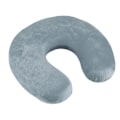 Miniatyrbilde 3 av 9: Reisepute med Memory foam / Nakkepute - Pute til Reise Grey grå