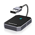 Miniatyrbillede 2 af 5: 2-i-1 trådløs CarPlay og Android Auto-adapter