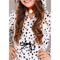 Pikkukuva 3 / 4: Lasten Dalmatian Cosplay -asu 100-110cm