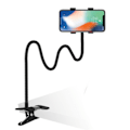 Miniatyrbilde 1 av 11: Effektiv Mobilholder Svart