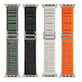 Pikkukuva 1 / 4: Alpine Sport Loop -tekstiiliranneke Apple Watch 38mm / 40 mm / 41 mm - vihreä green