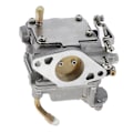 Miniatyrbillede 2 af 4: Karburator 3bj-03100 erstatning passer til Tohatsu 4-takts Mfs 20hk