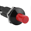 Miniatyrbilde 3 av 5: 1 Ut av 2 Piezo-tenningssett for BBQ-grill, trykknapptenner for ildsted, komfyr, gass