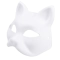 Miniatyrbild 3 av 6: 10-Pack - DIY Kattmask / Therian Mask 420