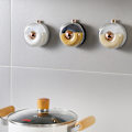 Miniatyrbild 3 av 8: Kryddburk med Tryckdesign, Robusta och Hållbara Kryddburkar med Ergonomisk Design, Magnetiska Mätkryddbehållare för Ordentlig Förvaring