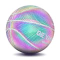 Reflekterande basketboll, storlek 7 vuxenboll style2