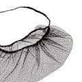 Pikkukuva 4 / 5: 100 kpl Partaverkko Suojaava Partasuoja Black elastic