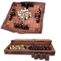 Hnefatafl Brädspel, Set, Set för vuxna/barn med trälåda