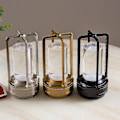 Miniatyrbilde 2 av 5: Lumison Krystalllykt Bordlampe, Bærbar Metall Bordlampe for Innendørs/Utendørs Bruk, Oppladbar LED-lampe Meget Bra-Perfekt