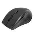 Miniatyrbillede 6 af 8: 2,4 GHz Trådløs Optisk Mus Ergonomisk Batteridrevet 6 Knapper Trådløs Mus med USB-Modtager til PC Bærbar Computer til Windows