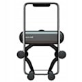 Miniatyrbillede 4 af 6: Mobilholder til Bilens Ventilationsgitter sort black