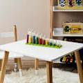Miniatyrbilde 4 av 5: Fargerik Kuleramme, Fra 3 år Multicolor multifärg