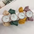 Miniatyrbillede 4 af 5: Kreativt digitalt ur med armbånd, lille fe, elegant, uden lås (grøn)