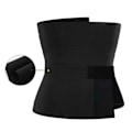 Miniatyrbillede 3 af 10: Free Size Waist Shaper Taljetræner 4m sort black