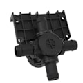 Miniatyrbillede 3 af 5: Kølevæskeventilaktuator Erstatning for Tesla Model S og X 2012 til 2017 600737000B 4-vejs Køling