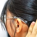 Pikkukuva 6 / 7: 10 KPL Silikoniset Lasien Liukuesteet Transparent Transparent