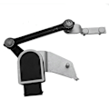 Pikkukuva 3 / 5: Korkeustason tunnistin oikea takaosa 31288274 30782821 31300179 Volvo S60 S60L V60 V70 S80 XC60 XC70
