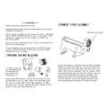 Miniatyrbilde 4 av 8: Folding Stock Adapter for AR-15/AR-10 - Muttermonteringssett i aluminiumslegering