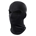 Miniatyrbillede 1 af 5: Tynd Sort Balaclava Skimaske Røverhue 2 Huller Sort black
