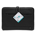 Miniatyrbild 5 av 5: Laptop sleeve, for laptops up to 14", polyester, black